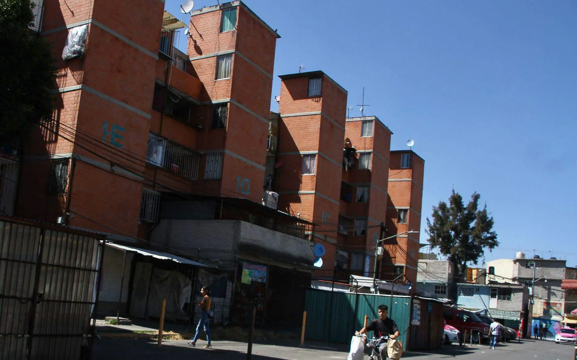 viviendas unidad habitacional